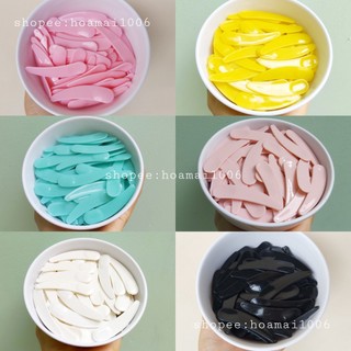50 muỗng lấy kem face, que face spatula