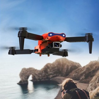 Flycam mini, Flycam 4K,flycam rẻ, K3 máy bay bốn cánh xoay, tránh vật cản ba phía, điều khiển từ xa