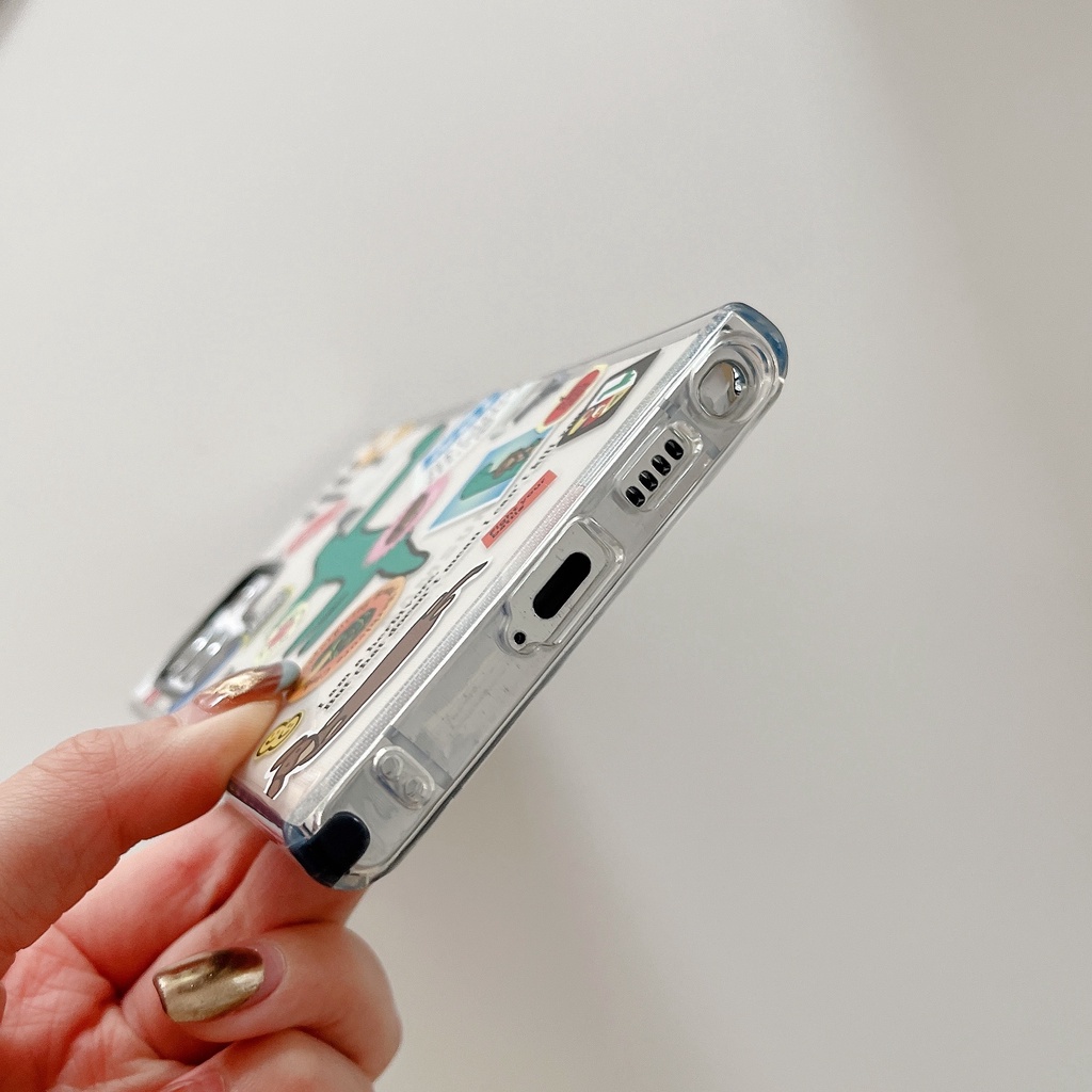 Ốp Điện Thoại TPU Hình Khủng Long Cho Samsung s23ultra s23 s22 + s22ultra s21 21 + s21ultra s20 s20 + s20ultra