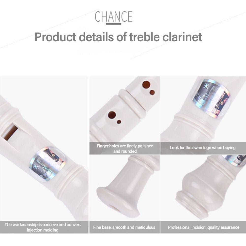 Sáo Nhựa 8 Lỗ Luyện Tập Chuyên Dụng Cho Bé