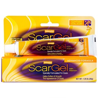 Gel Natureplex Scargel cải thiện tính đàn hồi, cấu trúc và hình dạng của nhiều loại sẹo (35g)