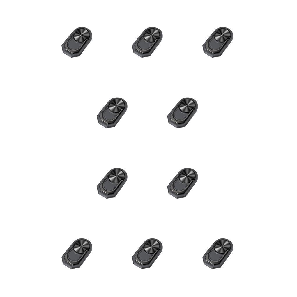 1 / 10 / 20 Giá Đỡ Điện Thoại 360 Độ Có Nam Châm Tiện Lợi