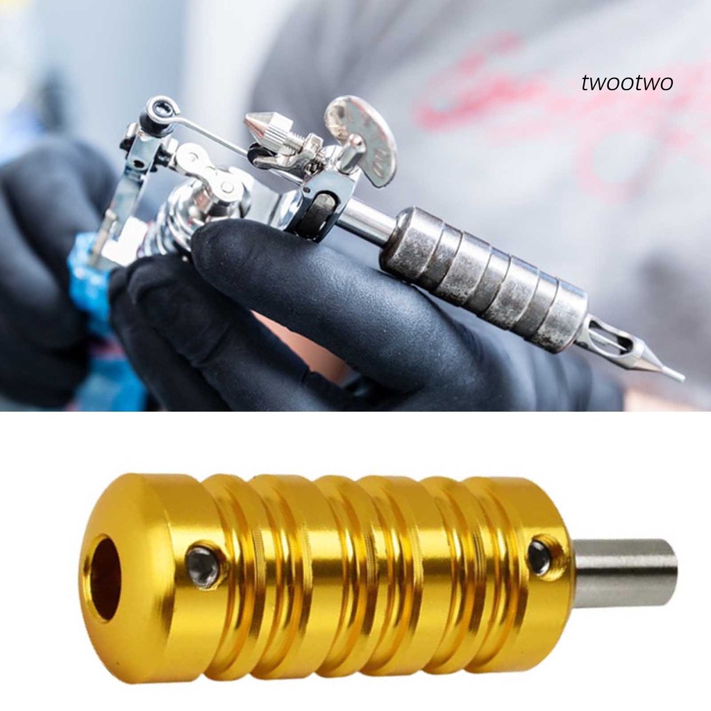 Tay Cầm Máy Xăm Bằng Hợp Kim Nhôm twt1 > Thoải Mái Dễ Vệ Sinh Cho Họa Sĩ
