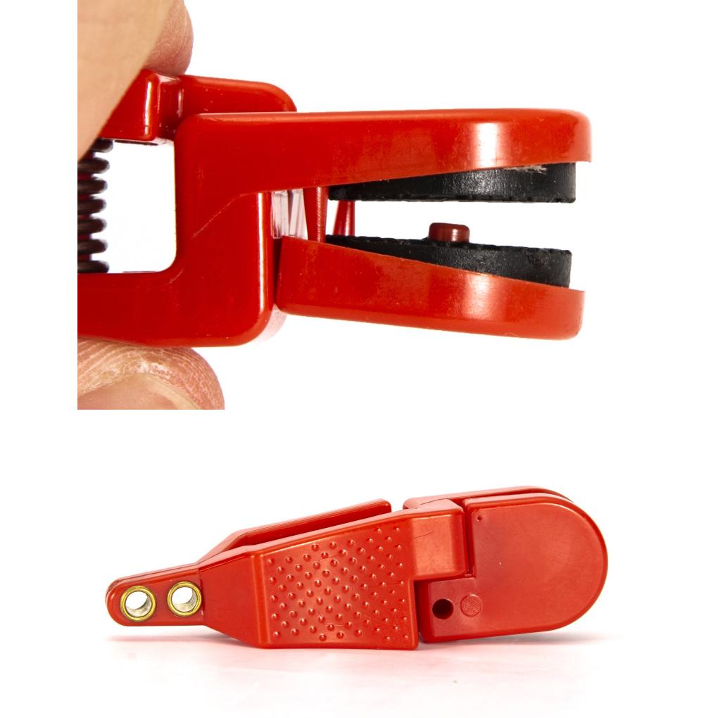 Kẹp Khóa Câu Cá Đa Năng Tháo Lắp Nhanh Tiện Lợi