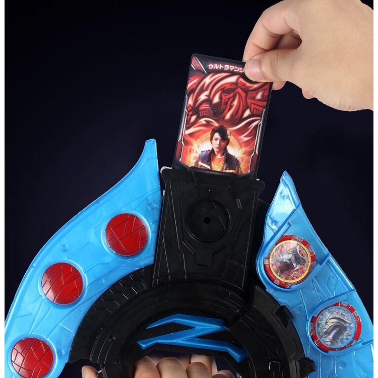 Đồ Chơi Mô Hình Nhân Vật Ultraman Biến Hình Độc Đáo