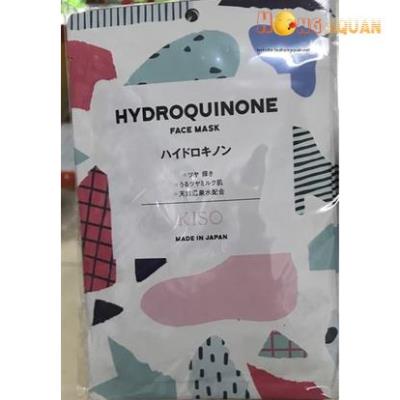 Mặt nạ Hydroquinone