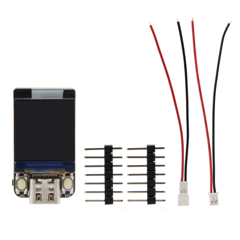 Mô Đun WiFi Bluetooth T-QT V1.1 Hoặc Pro ESP32-S3 Chuyên Dụng