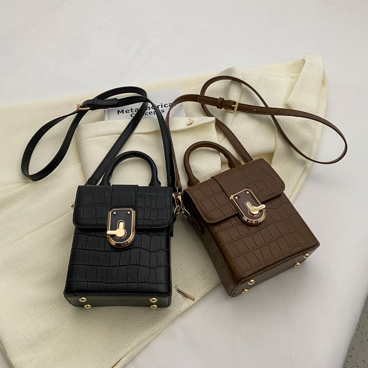 Túi Đeo Vai Thêu Họa Tiết Phong Cách retro Thời Trang Cao Cấp Cho Nữ