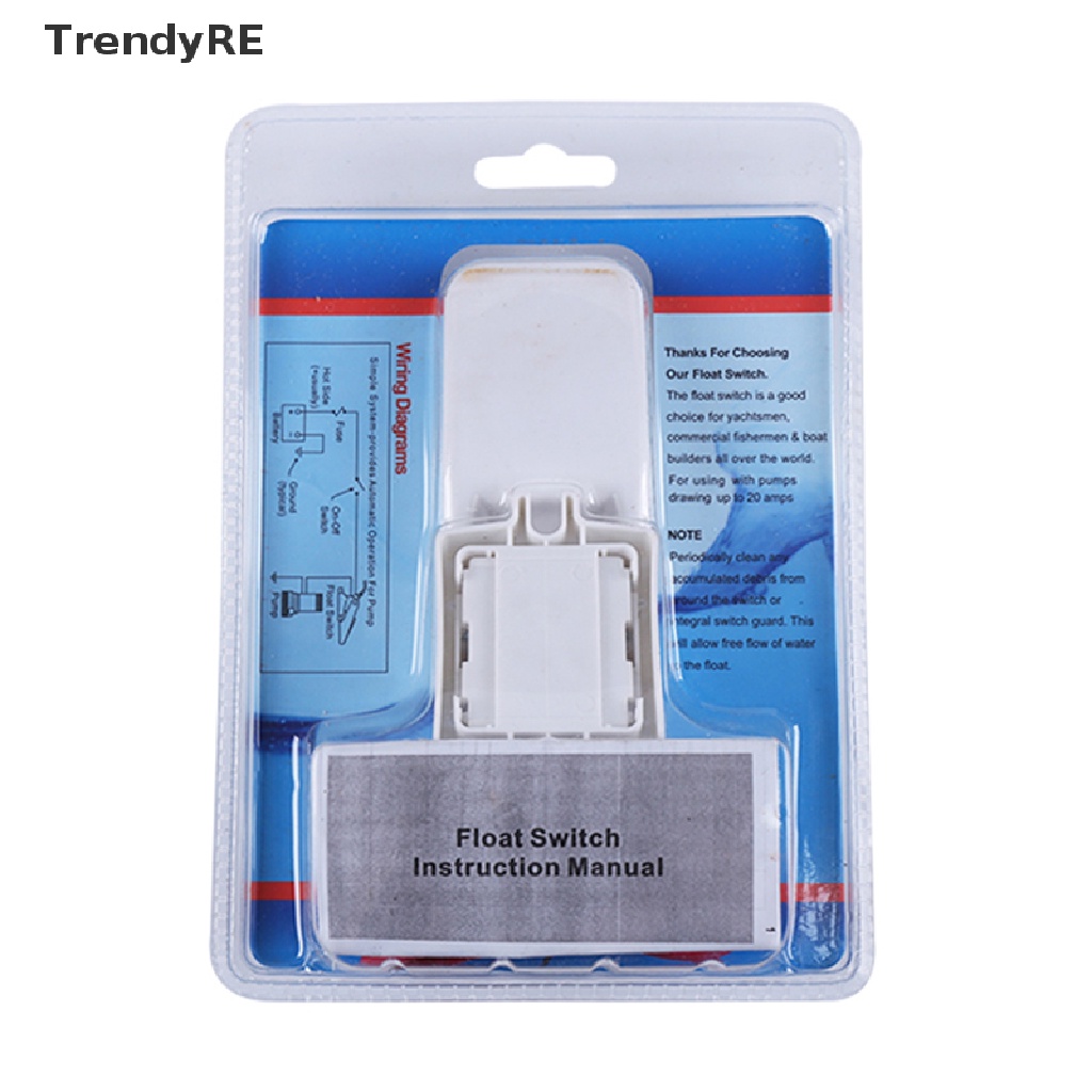 Máy Bơm Chìm Tự Động 12V 1100GPH U7W6 RE