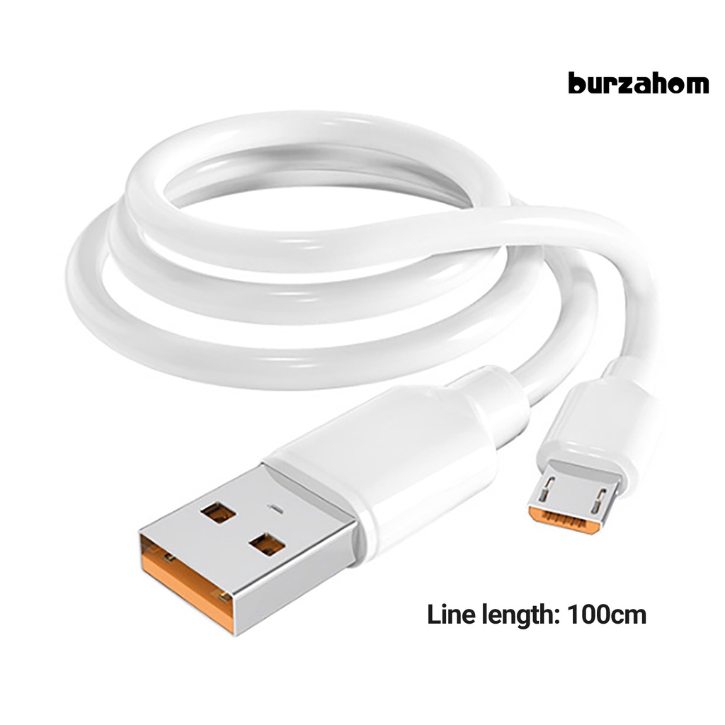 Dây Cáp Sạc Nhanh USB Loại C 100cm Chống Rối Bảo Vệ Chống Xoắn Thông Dụng Cho Điện Thoại Di Động