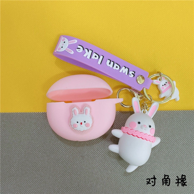 ❀Vỏ Bảo Vệ Hộp Sạc Tai nghe không dây oppo enco air / 2 air2