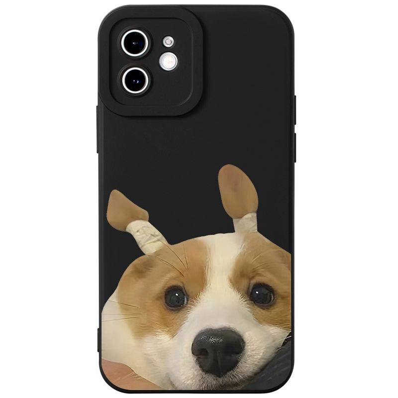 Ốp lưng GUMAN Mềm nam nữ cặp đôi dễ thương đẹp Cho iPhone 14 13 12 11 Pro Max SE 2020 X XR XS 8 7 ip 6S 6 Plus kute XYB1351