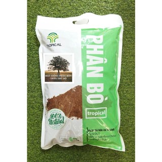 Phân bò tropical đã qua xử lý theo công nghệ đức 6dm3