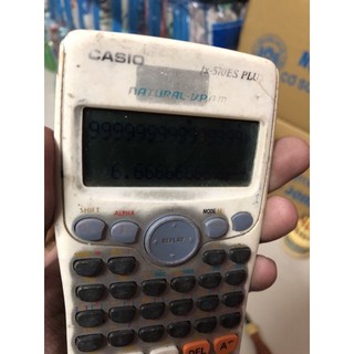 vua2ndhand - máy tính casio fx-570 es plus