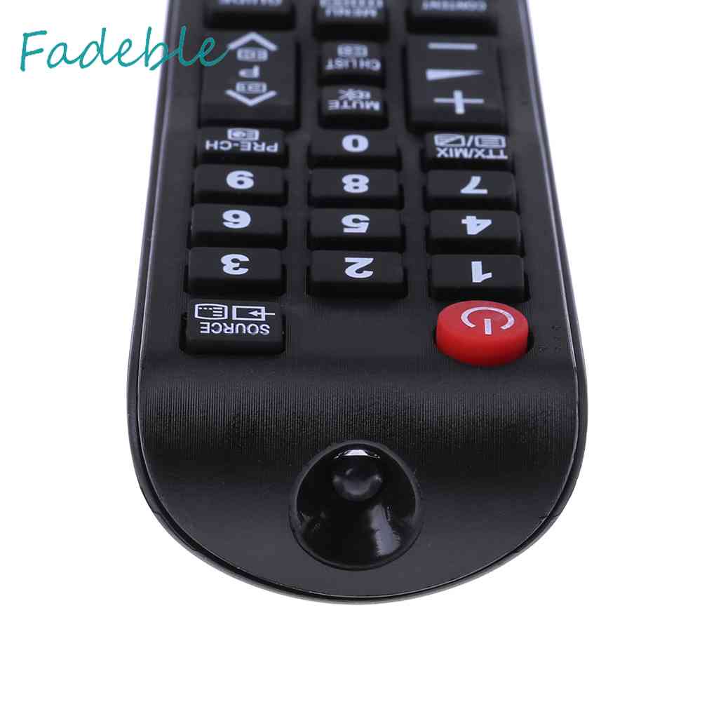 Điều Khiển Từ Xa Thay Thế Chuyên Dụng Cho TV Samsung AA59-00607A AA59-00602A AA59-00611