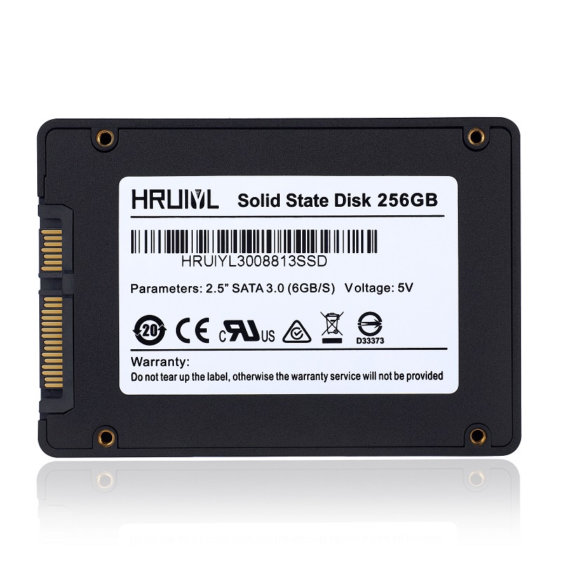 Ổ Đĩa Cứng SSD 64GB 120GB 128GB 240GB 256GB 480GB 512GB 2.5 "6Gb / s Cho Laptop
