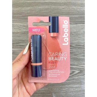 {NỘI ĐỊA ĐỨC 🇩🇪} SON DƯỠNG MÔI LABELLO