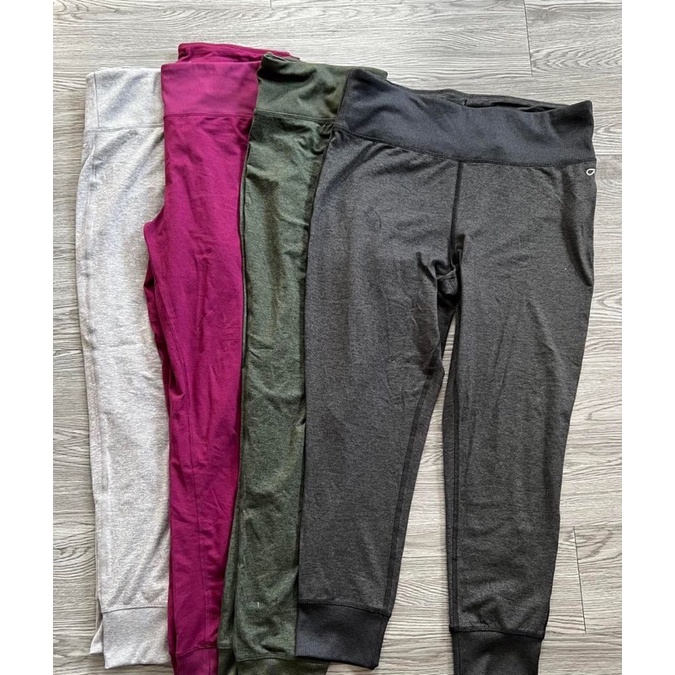 Quần legging gapfit xuất xịn bigsize