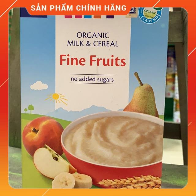 Bột ăn dặm Hipp