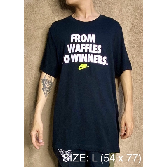 ÁO THUN 2HAND NIKE - ÁO THUN 2HAND HIỆU