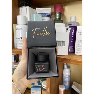 Nước Hoa Foellie Màu đen - nước hoa Bim bim