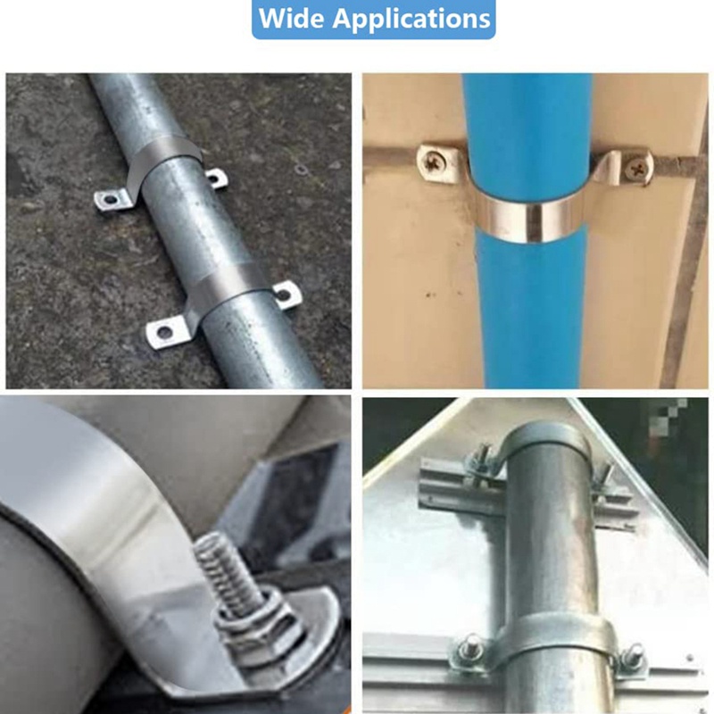 Kẹp Chữ U 2 Inch 50mm Đa Năng Tiện Lợi Dễ Sử Dụng