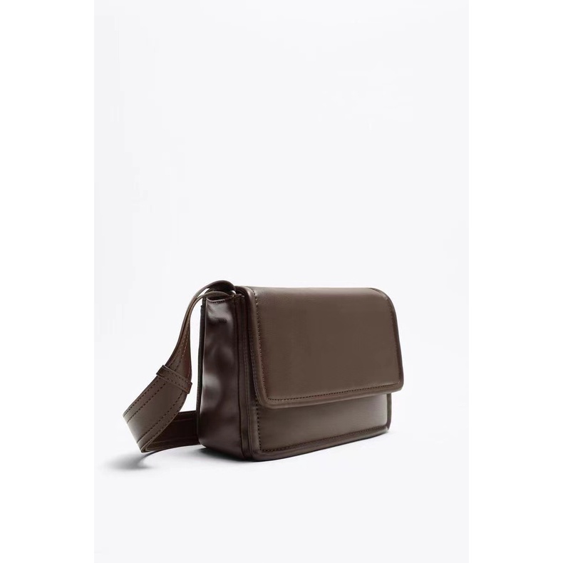 Túi Da Đeo Chéo Thời Trang Mới Năm 2023 Cho Nam