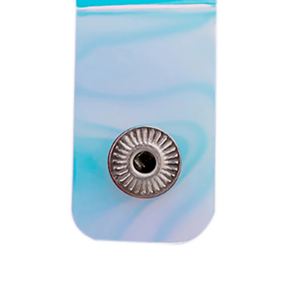 Dụng Cụ Quấn Dây Cáp Bằng PVC Laser Phân Loại Sắp Xếp Gọn Gàng Đa Năng Hình Hoa Hướ