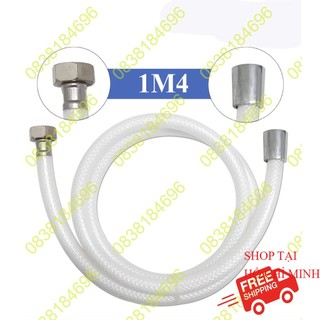 dây xịt vệ sinh,Dây sen tắm nhựa tán thau cao cấp siêu bền