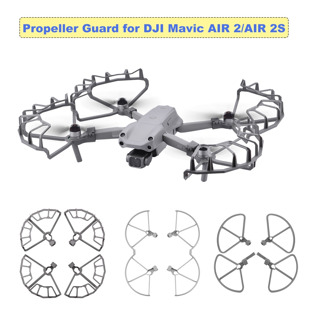 Bộ Khung Bảo Vệ Cánh Quạt Tháo Gỡ Nhanh Cho DJI Mavic Air 2 / Air 2S