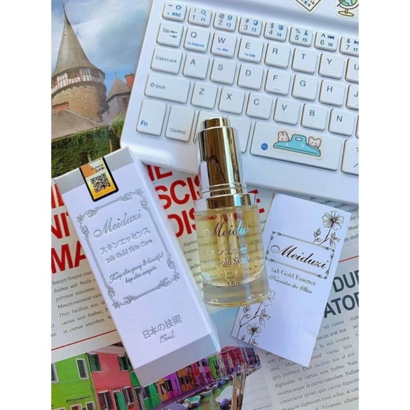 Serum MEDUZI Nhật Bản