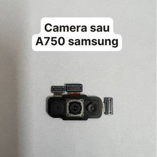 Camera sau sam sung a750,a7 2018