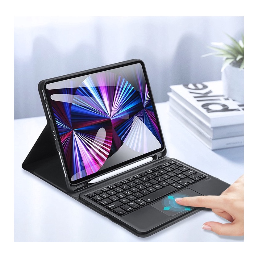 BAO DA BÀN PHÍM IPAD PRO DUX DUCIS