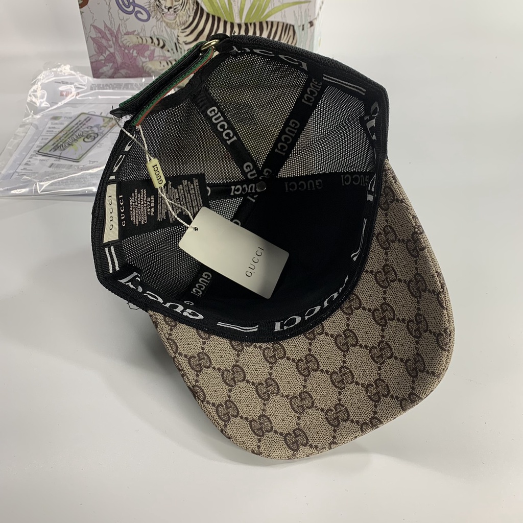 Nón gc , Mũ lưỡi trai Gc hổ sắt phiên bản giớ hạn full box hộp cao cấp cực đẹp