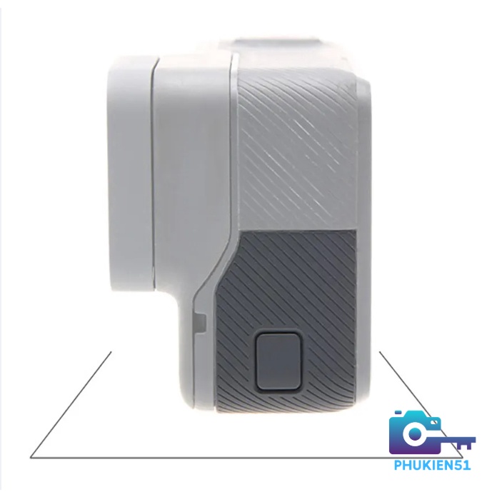 Nắp sạc thay thế sửa chữa cho GoPro Hero 5 6 7 Black - Thay thế nắp