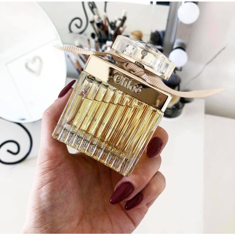 Nước hoa nữ Chlóe Eau de Parfum 10ml
