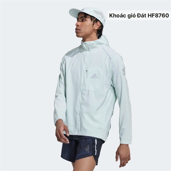 Khoác gió Đát HF8760
