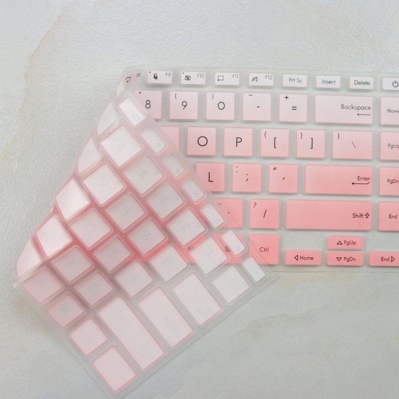 Miếng Dán Bàn Phím SILICON Chống Nước Chống Bụi Cho ASUS Zenbook 14X OLED Ux5400 14 INCH