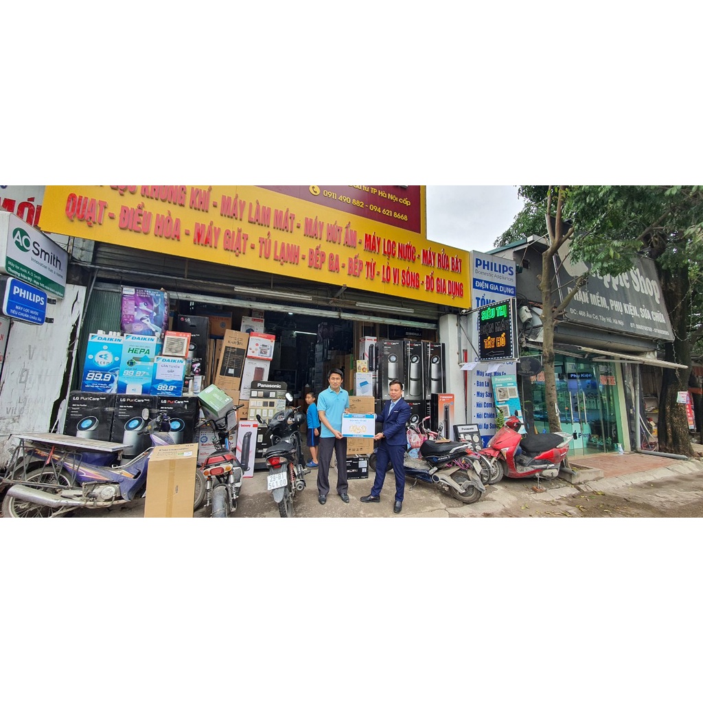 Bộ Lõi Lọc 123 Karofi S-S038/ KAQ-U95 / KAQ-U96 / KAQ-U03 / KAQ-U05 /  ERO80  / KAQ-P95
