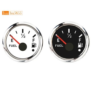 Đồng hồ đo mức nhiên liệu 52mm 0-190ohm 240-33ohm g5vn chuyên dụng cho xe hơi / tàu thuyền