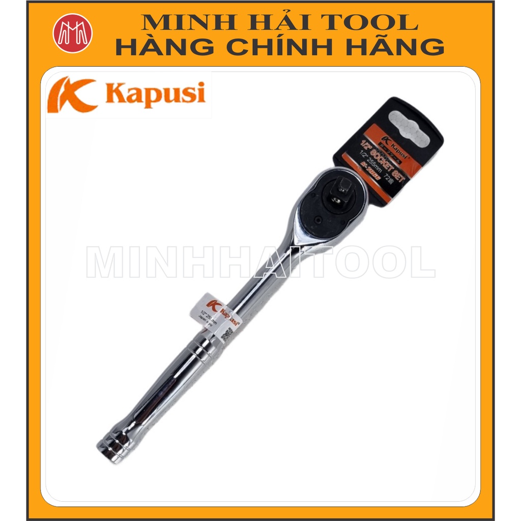 Cần típ tự động 3 trong 1  Kapusi Japan K7866