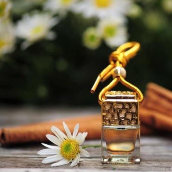 Tinh dầu Dubai treo xe ô tô treo tủ quần áo khử mùi tạo hương thơm HÀNG CHÍNH HÃNG