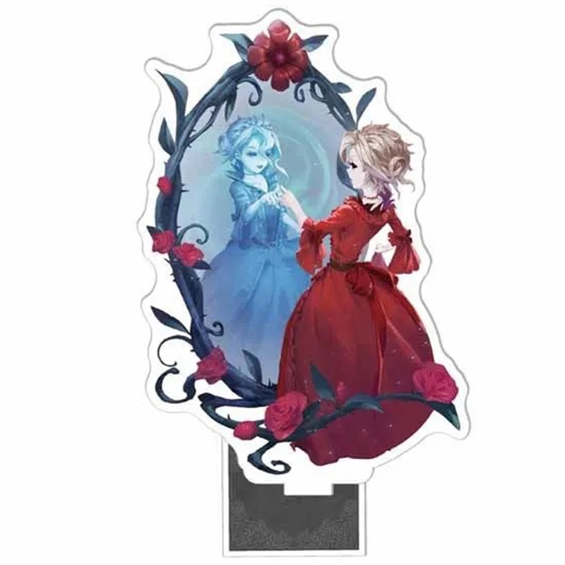 Mô Hình Nhân Vật Anime NOVEL Identity V Chân Thật