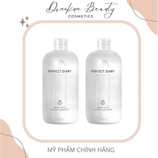 Nước tẩy trang Perfect Diary làm sạch sâu chai lớn 500ml