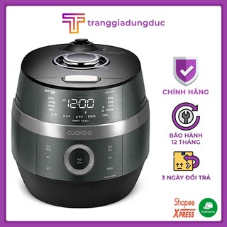 Nồi cơm điện cao tần crp-jhp1010fg 1.8l màu xanh rêu