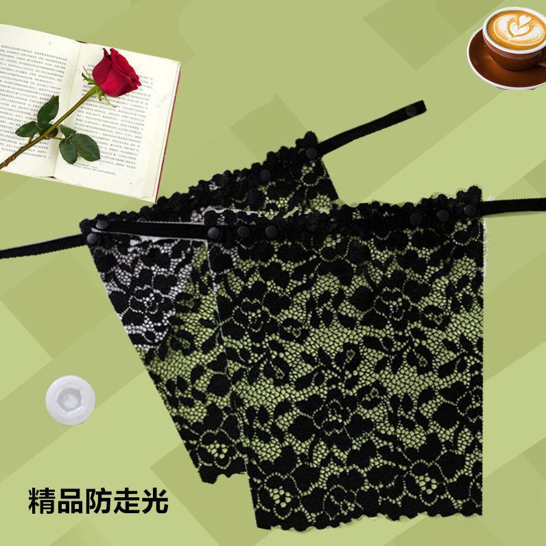 Áo Ngực Phối Ren Có Thể Điều Chỉnh Kích Cỡ Dành Cho Nữ Ốp