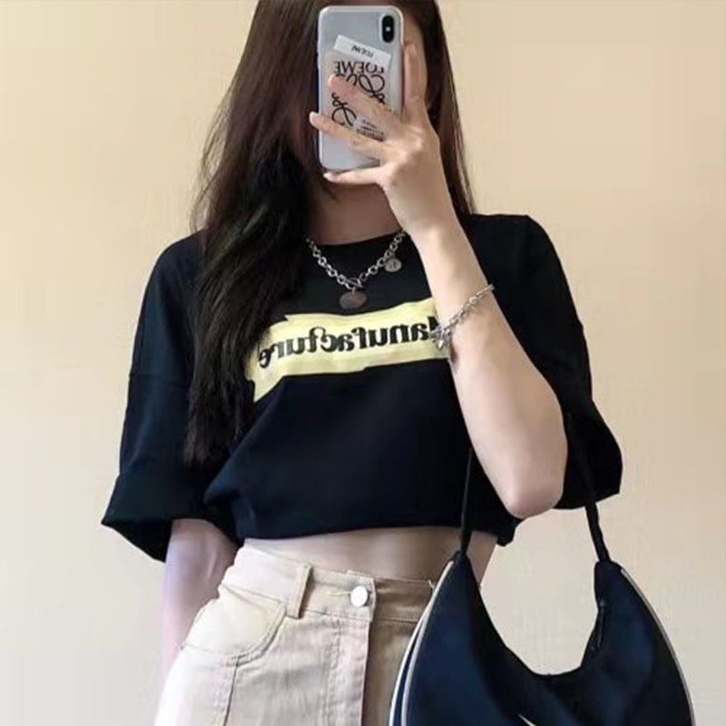 Set Áo Váy Ngắn Phong Cách Đường Phố Hong Kong Thời Trang Mùa Hè 2022 Mới Cho Nữ