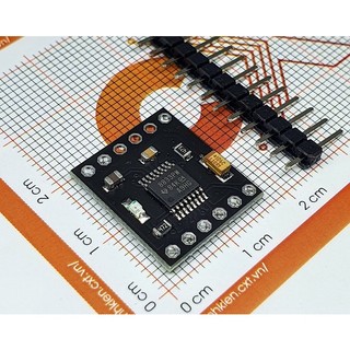 Drv8833 mạch điều khiển động cơ dc mini