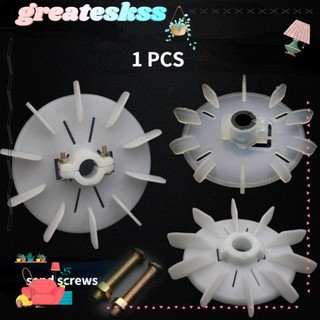 Cánh quạt nhựa khóa động cơ quạt tản nhiệt greateskss
