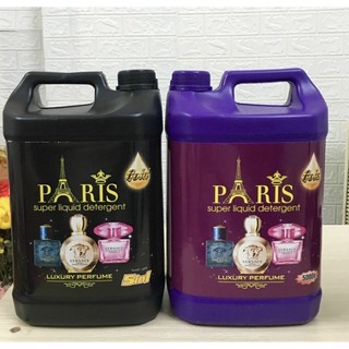 NƯỚC GIẶT PARIS 5LÍT